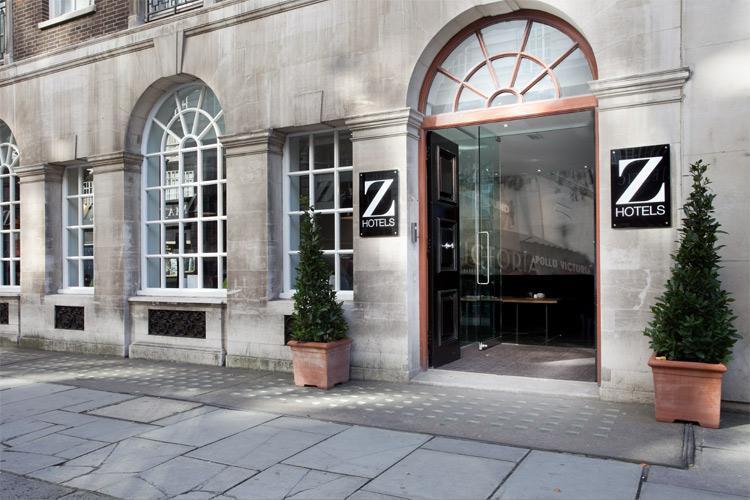 The Z Victoria 3* Londra